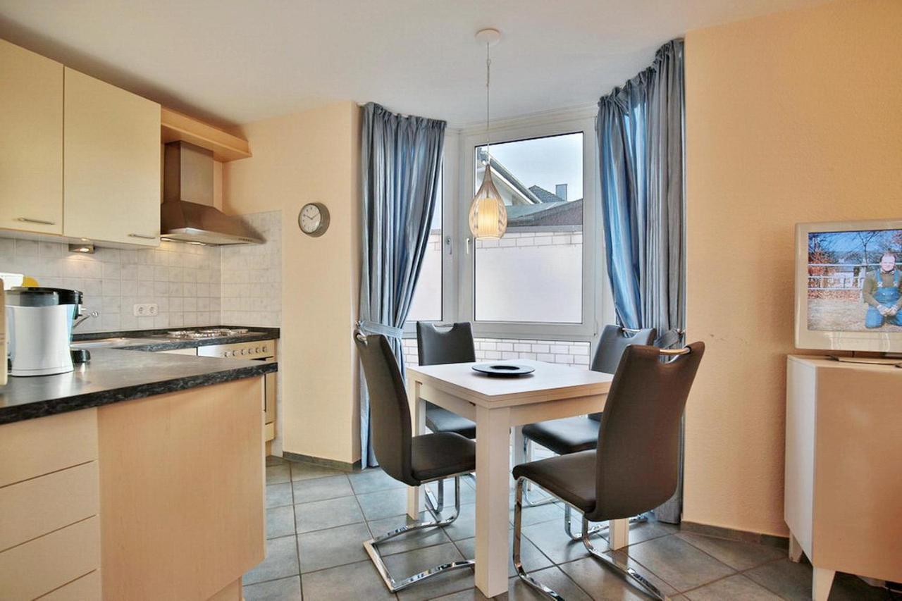 Gorch-Fock-Strasse 16 Gorch-Fock-Str 16 Appartement 1 ทิมเมนดอร์เฟอร์ ชตรันด์ ภายนอก รูปภาพ